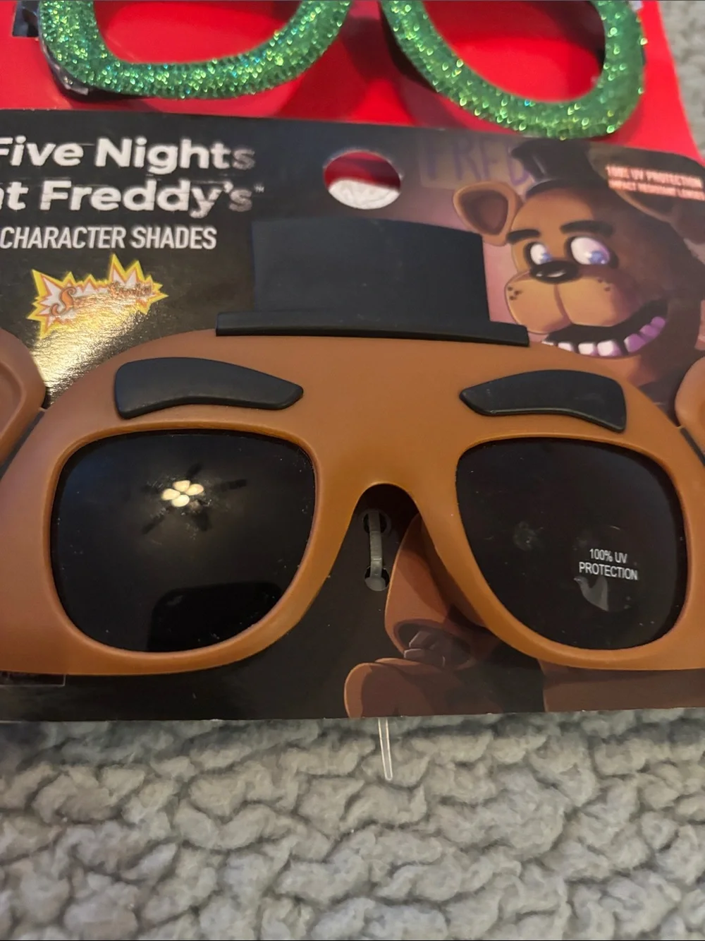 Kids fun sunglasses 3 pairs